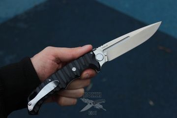 Нож НОКС КУГУАР (332-100406) Сталь D2