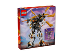LEGO Ninjago 71821 «Боевой титановый робот-дракон Коула» — мощь и техника ниндзя