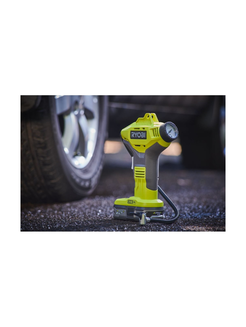 Насос высокого давления Ryobi R18PI-0 ONE+ 5133003931