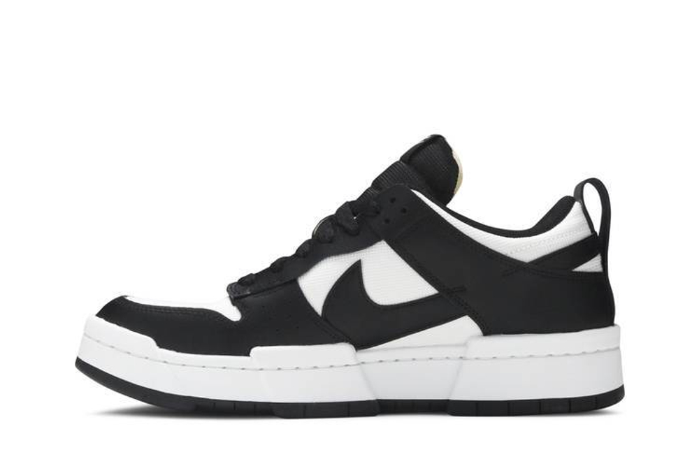 Кроссовки Nike Dunk Disrupt Disrupt "Black" (Женская размерная сетка)