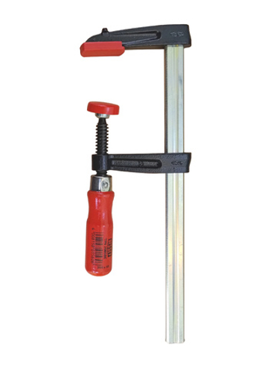 струбцина Bessey TPN20B5BE 200/50 мм с надёжной деревянной ручкой