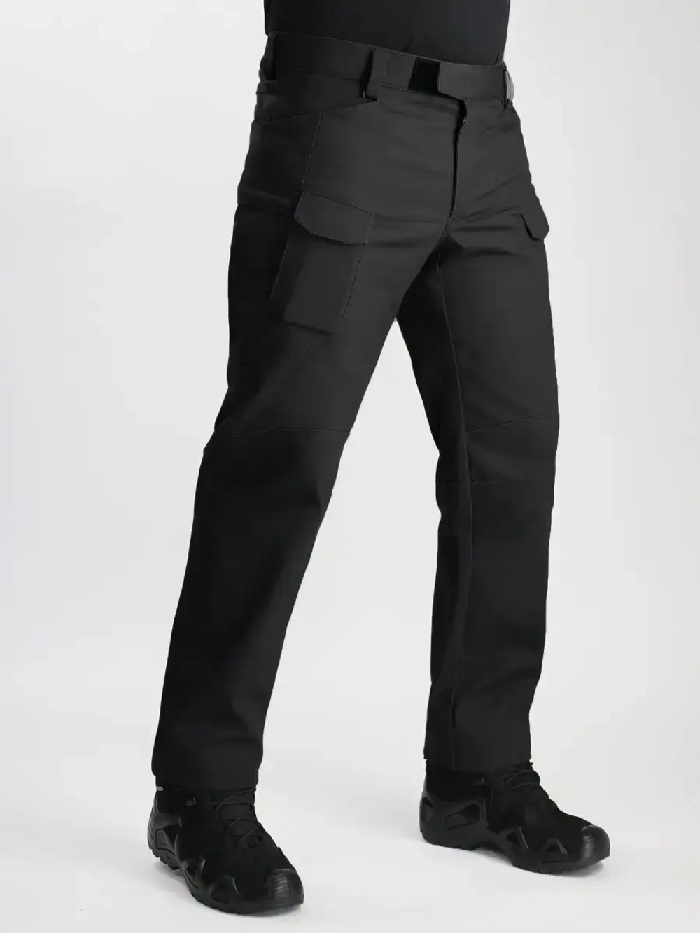 Брюки Барс Урбан М1 Softshell Черные