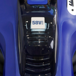 Газонокосилка аккумуляторная BOJET CLMP60-42