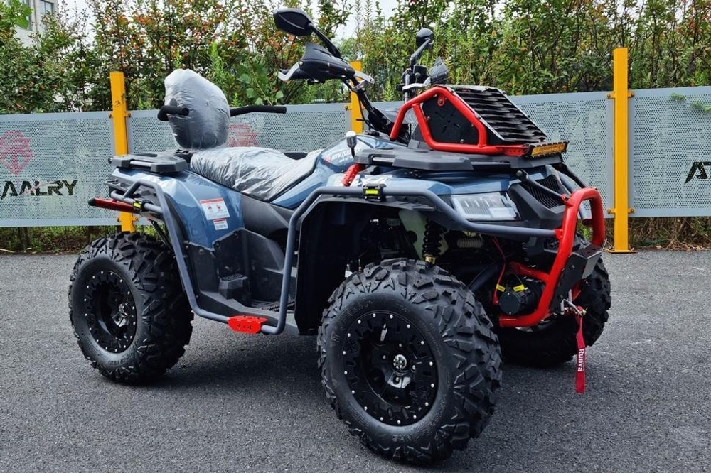 Квадроцикл KTA KR400 4x4 EFI (ПТС)