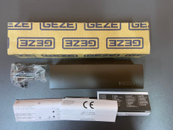 GEZE TS2000 NV BC EN2-4 в комплекте со стандартным рычагом