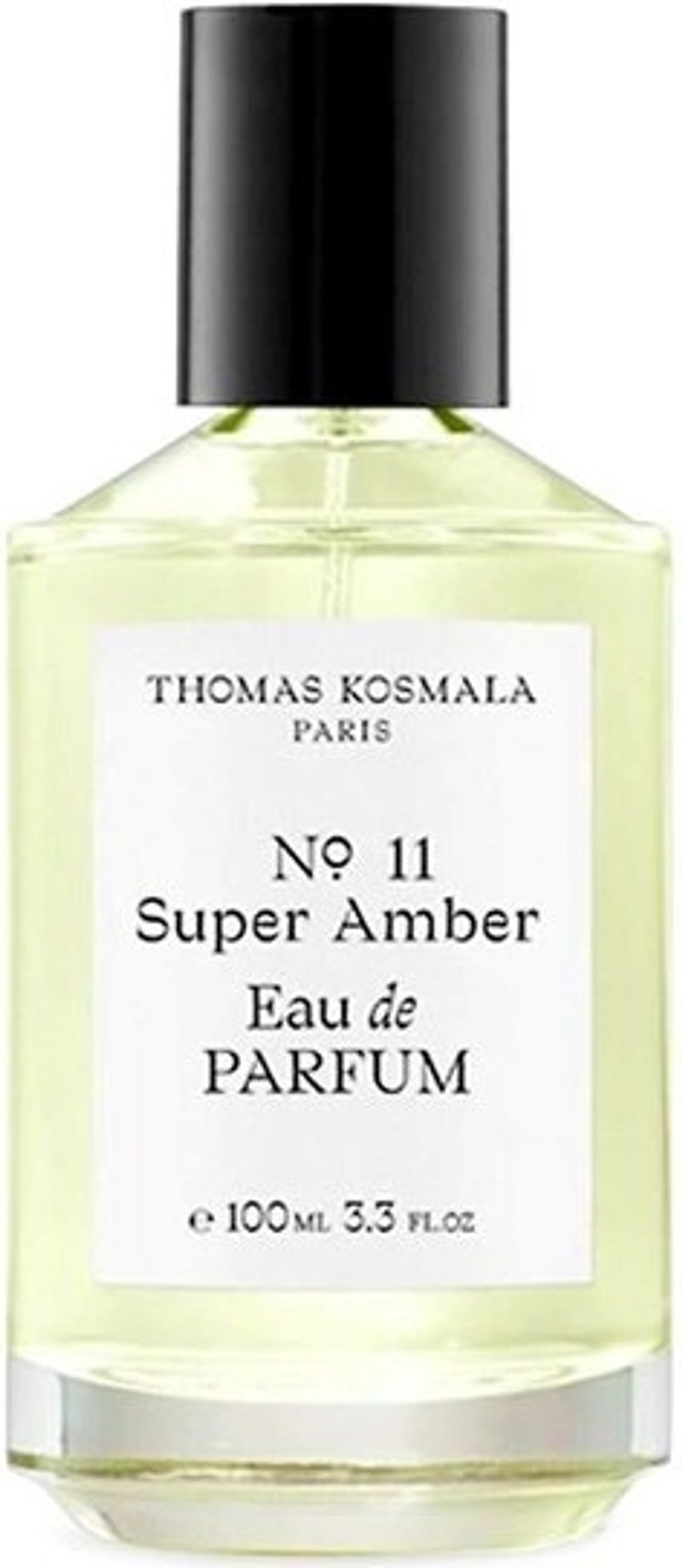 Thomas Kosmala №11 Super Amber