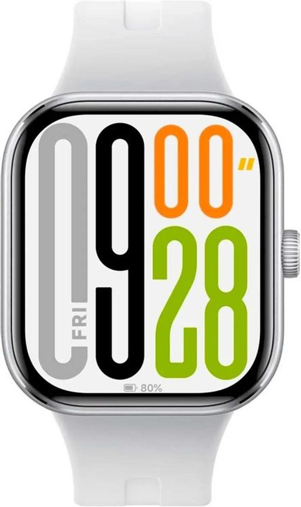 Смарт-часы Xiaomi Redmi Watch 5,  2.07",  серый/серебристый