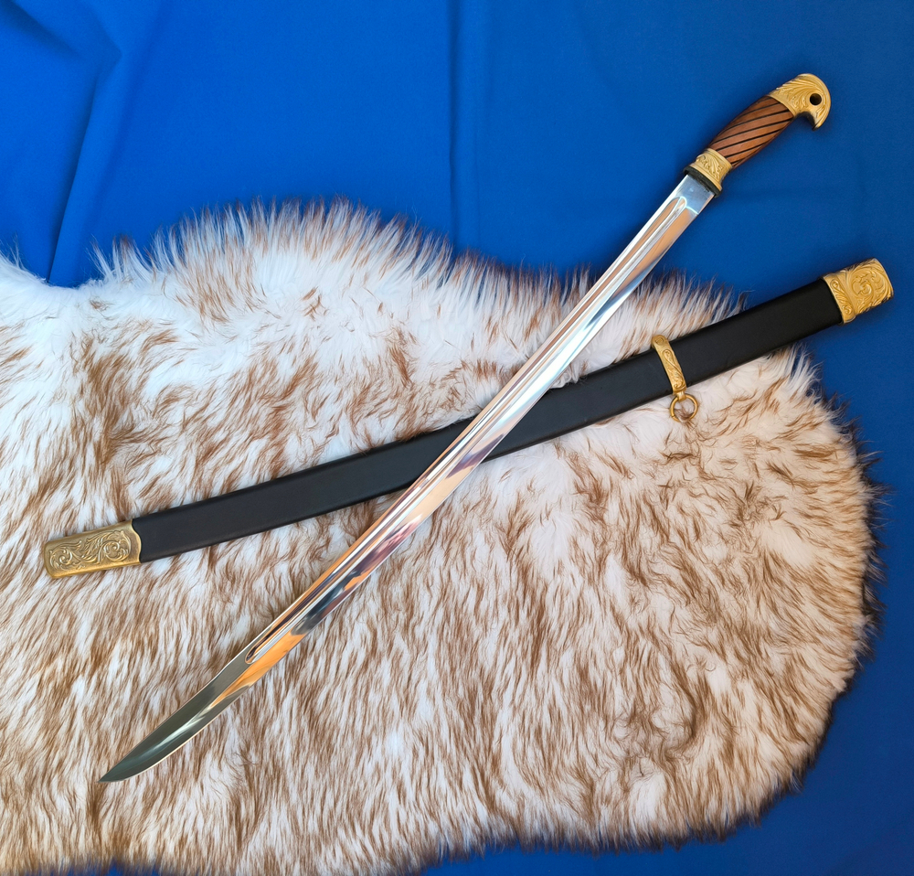 Шашка казачья нижних чинов, образца 1881 года Кизляр