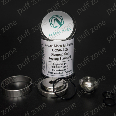 Arcana 22 mm Diamond Cut Kit