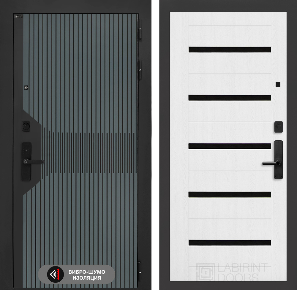 Смартлаб 01 белое дерево