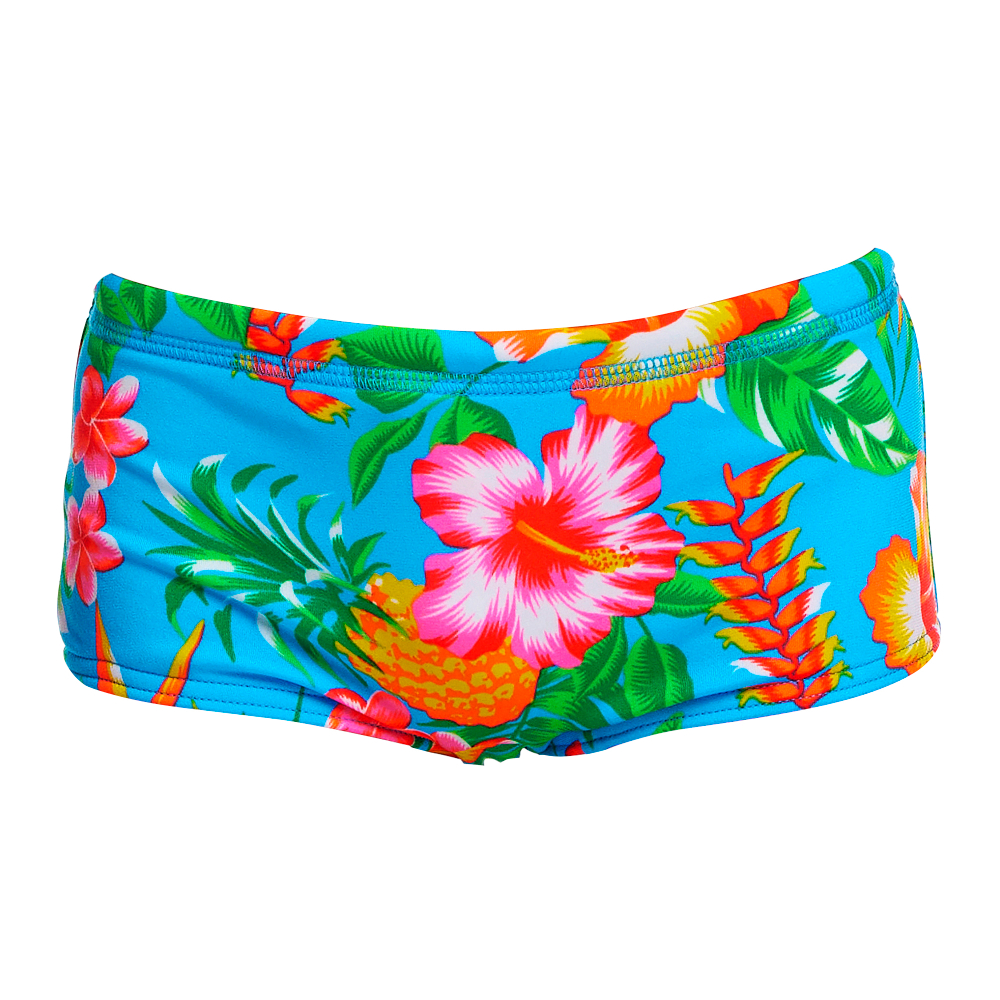 Плавки FUNKY TRUNKS Toddler Boys Blue Hawaii