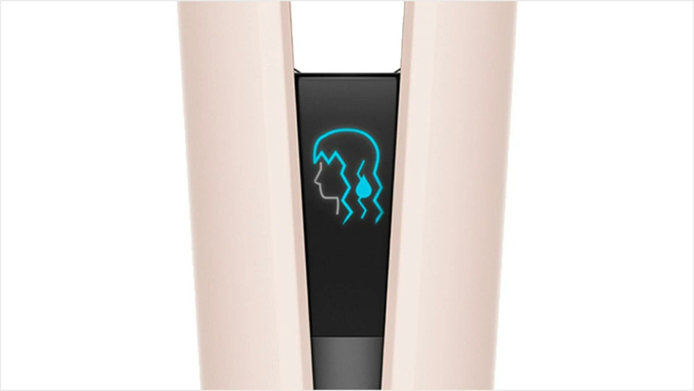 Выпрямитель для волос Dyson AirStrait HT01 Ceramic Pink/Rose Gold, розовый