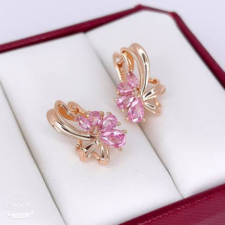 Серьги XinQuan - арт219