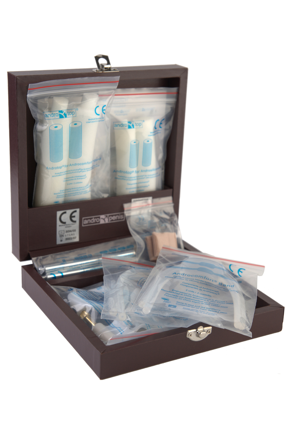 Устройство для увеличения пениса Andro penis