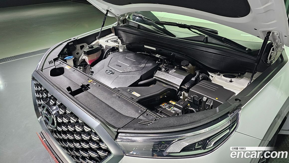 Hyundai Palisade Бензин 3.8 2WD (12.2020)