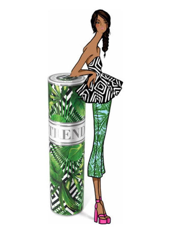 The Trend by House of Sillage No. 5 Tropical Jungle