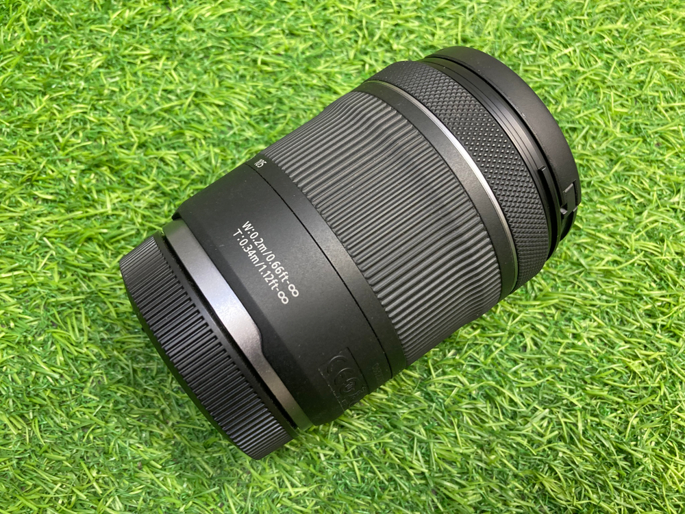 Canon RF 24-105mm 4-7.1 IS STM