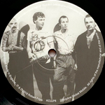 King Crimson / Discipline (Steven Wilson Mix)(LP)