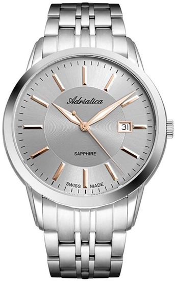 Мужские часы Adriatica A8306.51R7Q