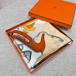 Платок Hermes