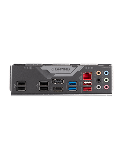 Материнская плата GIGABYTE B760 GAMING X DDR4, LGA1700, B760, 4*DDR4, 4*SATA, 3*M.2, 3*USB 3.2, 5*USB 2.0, 3*PCIx16, HDMI+DP, ATX