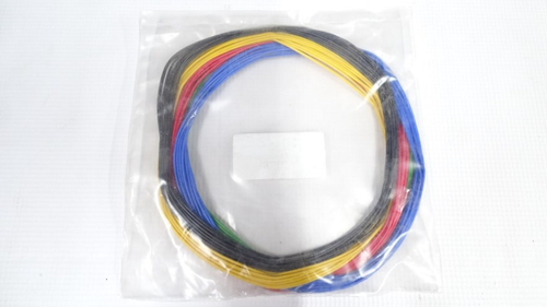 Провод ПВАМ 0,5 кв.мм, 5 м (5 цветов) (VOLTON)