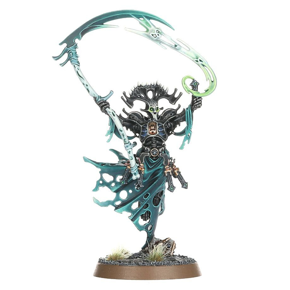 Vanguard: Ossiarch Bonereapers