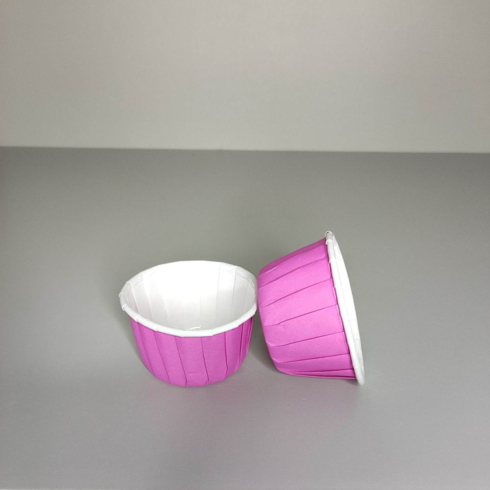 Форма бумажная для маффинов 5х4 см