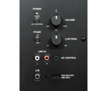 Сабвуфер Polk Audio HTS 12 Black Brown