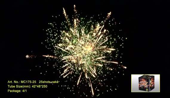 Ваш клуб  (YOUR CLUBE) 1,75" х 25 MC175-25