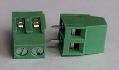 Винтовой клеммник DG500-02P 5,0мм