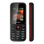GSM мобильный телефон Texet TM-128 (2sim)