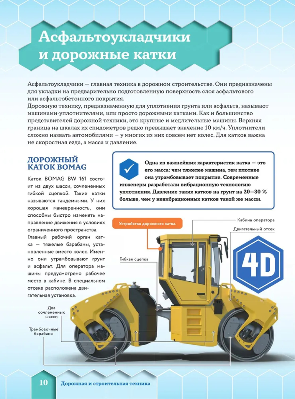 Полезные машины