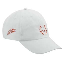 Теннисная кепка Babolat Perforated Lebron - white/white