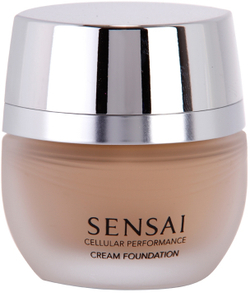 Sensai Cellular Performance Cream Foundation - Кремовый тональный крем SPF 15, 30 ml