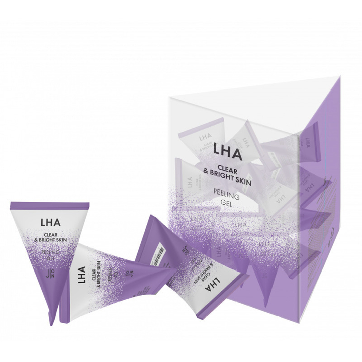 Гель-пилинг для лица J:ON LHA Clear and Bright Skin Peeling Gel 5 мл