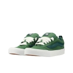 Кеды Vans Knu Skool 'Suede - Green' VN000D6CCX1