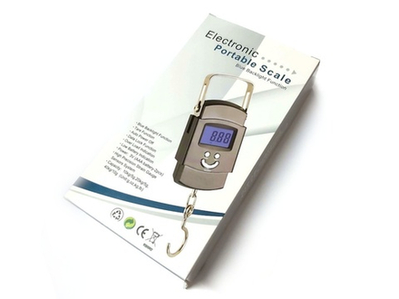 Кантер электронный: DG4-50 кг