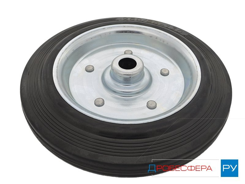 Колесо для пескоструйного аппарата PST PS-75, PS-100 d-250 мм арт. 001.00.40