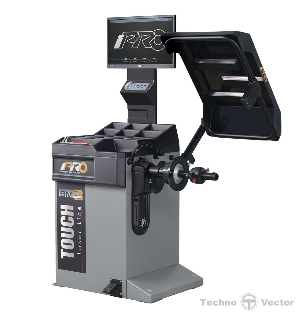 IPRO BM3 балансировочный станок