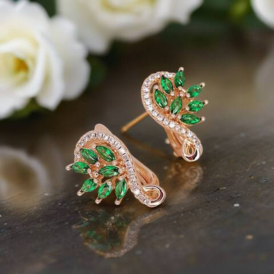 Серьги XinQuan - арт480