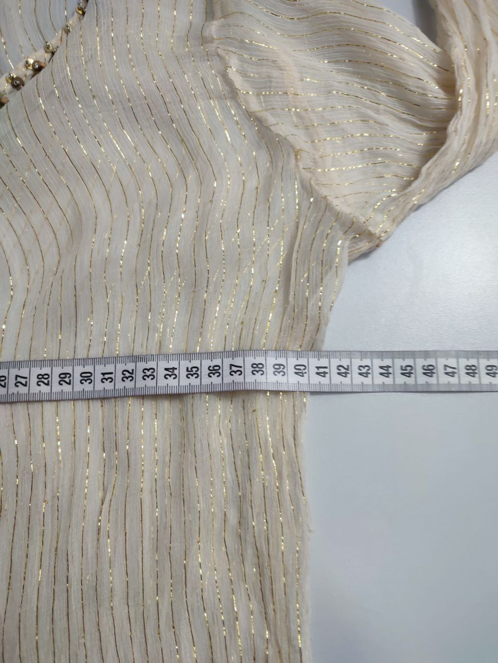 Блузка I&D Colors с люрексом 46-48 размер