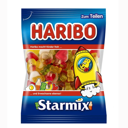 Мармелад HARIBO Starmix 80 гр