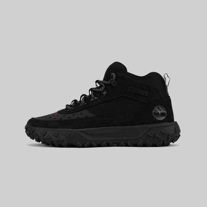 Ботинки Timberland GS Motion 6 Leather Super Ox артикул:TB0A5VAC0151 - купить в магазине Дайс