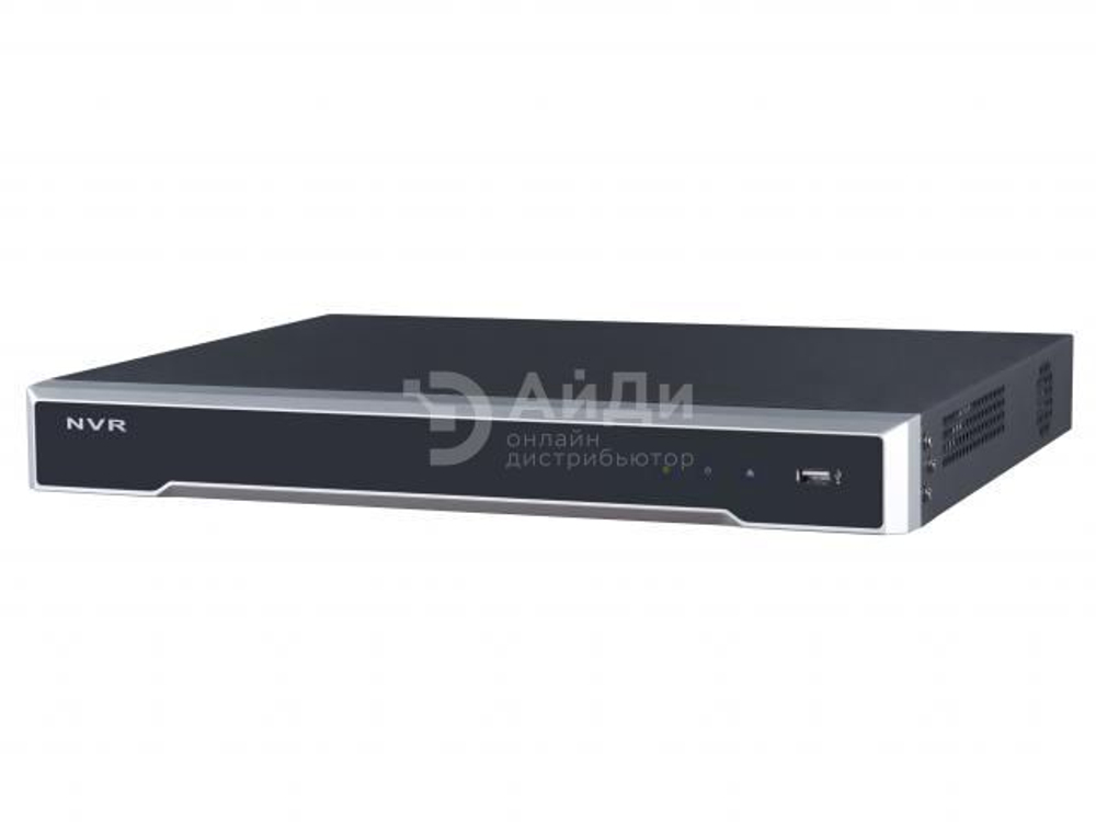 Видеорегистратор HIKVISION DS-7616NI-I2/16P