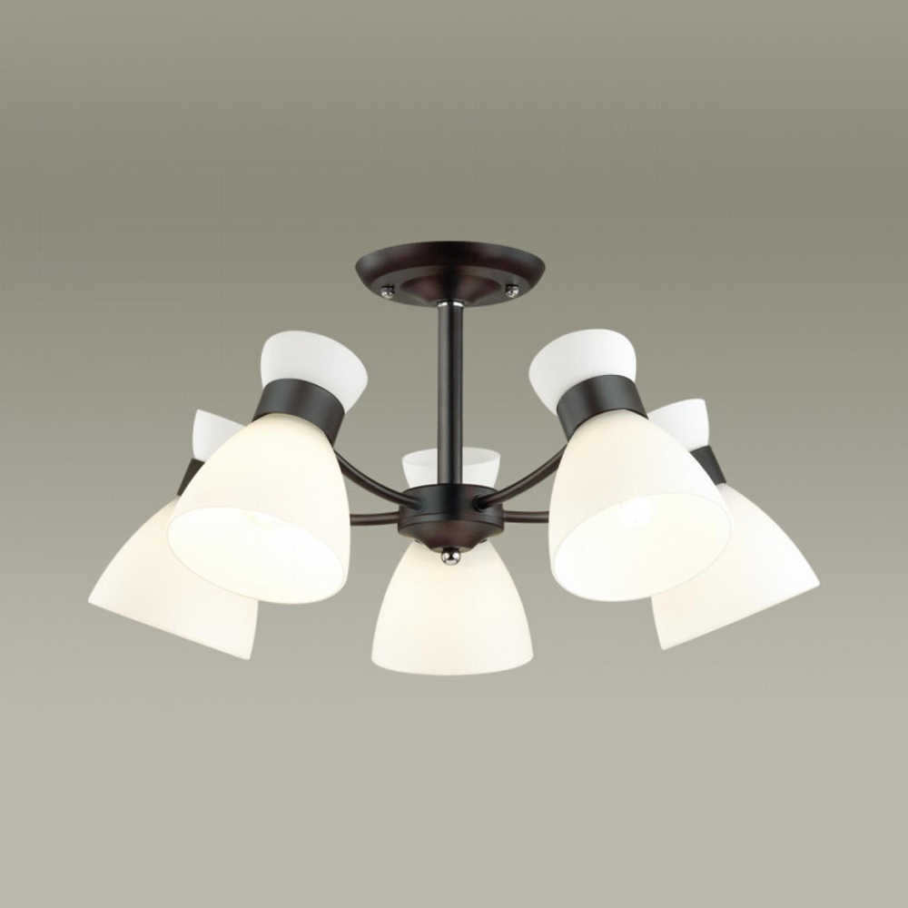 Люстра на штанге Lumion 4534/5C