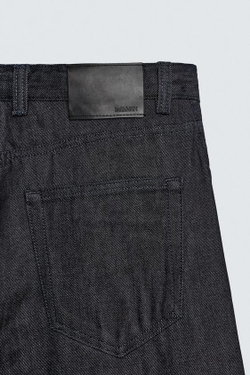 ZARA ДЖИНСЫ RELAXED FLARE FIT, ИНДИГО