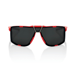 Спортивные очки 100% Eastcraft / Soft Tact Red / Black Mirror Lens
