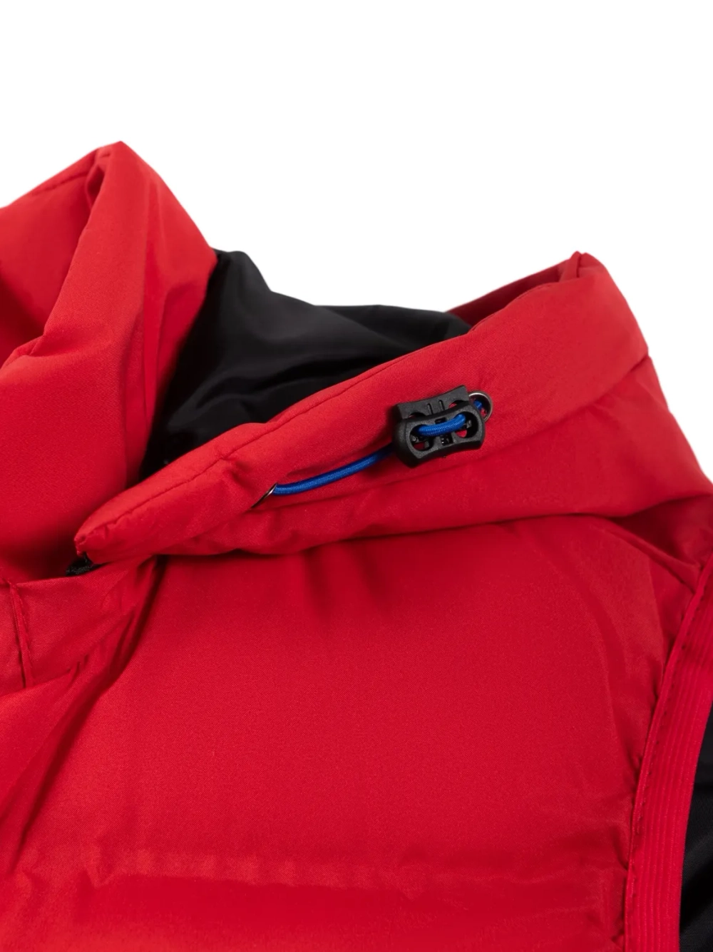 Жилет утепленный