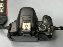 Canon EOS 650D